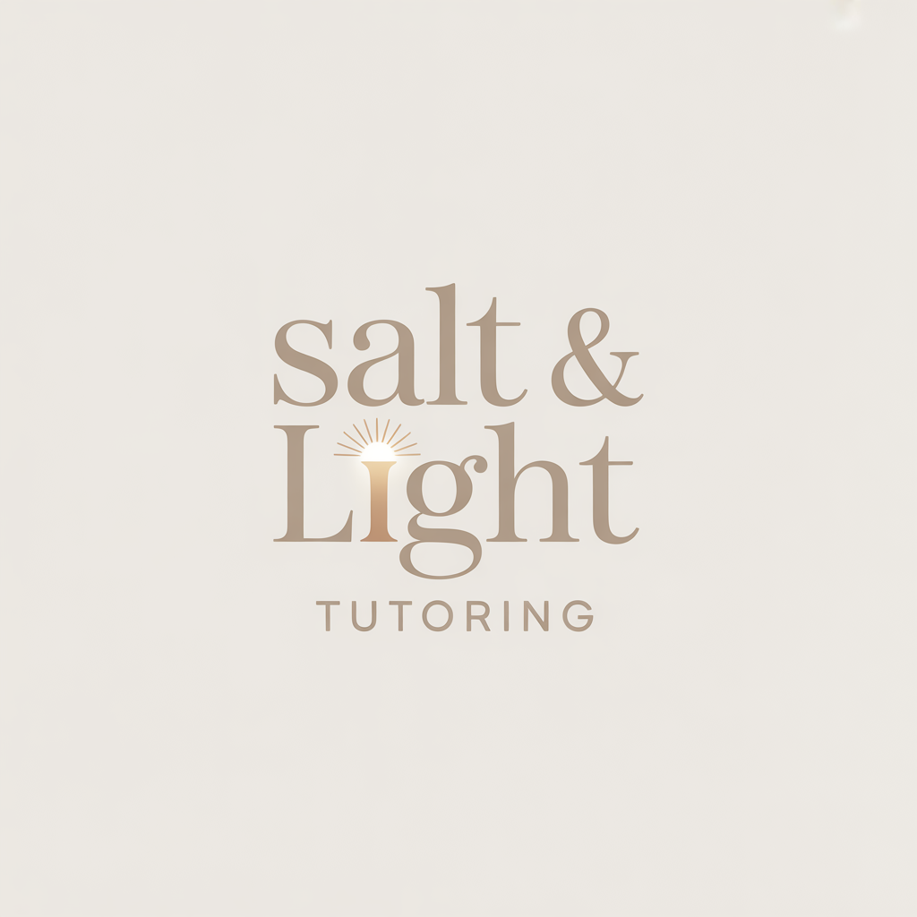 Salt & Light Tutoring